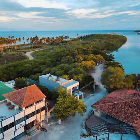 Pousada Da Barra Prado Bahia 외부 사진
