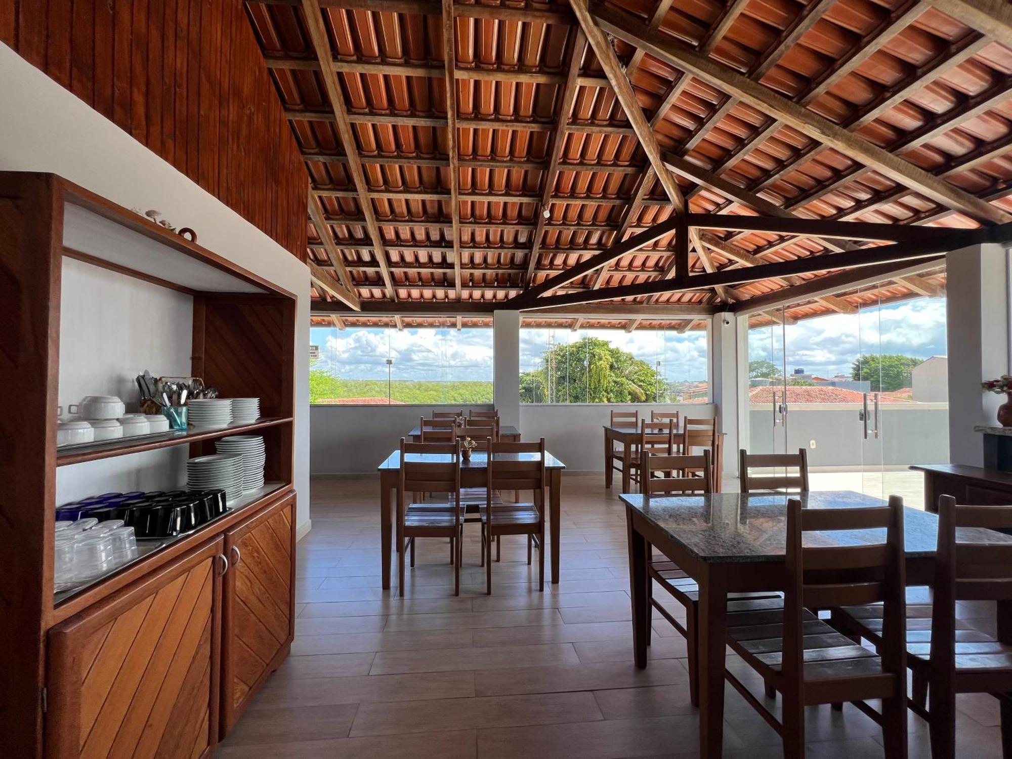 Pousada Da Barra Prado Bahia 외부 사진